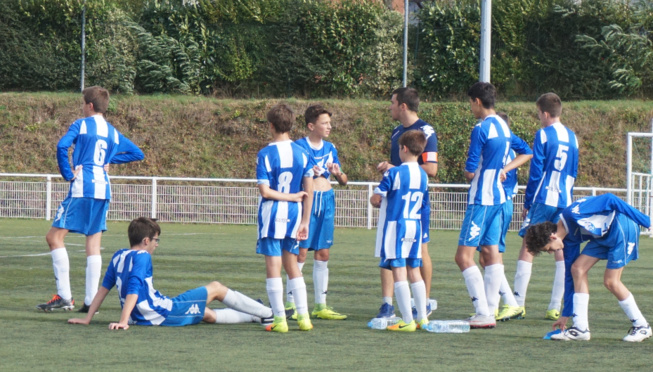 Préparation Physique U14-u15 De Début De Saison Pdf