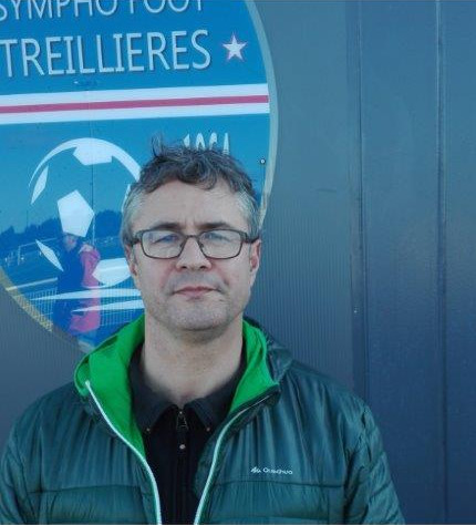 Le portrait de .. Thierry Gaignard ! Le portrait de .. Thierry Gaignard !