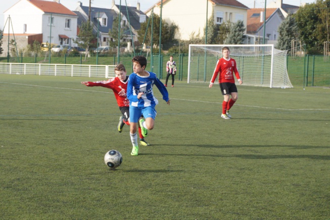 Louis BONNOT en action!