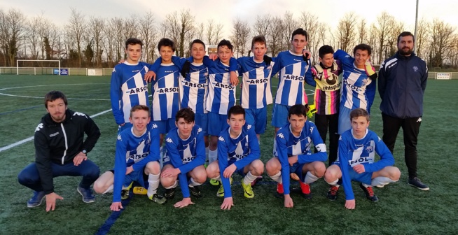 U15 D3: 04-03-17