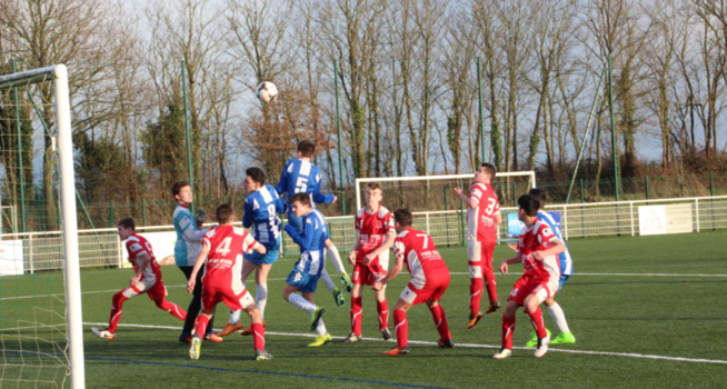 U14-U15 : Un samedi de fête pour les jeunes !