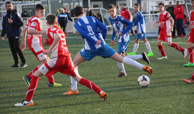 U14-U15 : Un samedi de fête pour les jeunes !