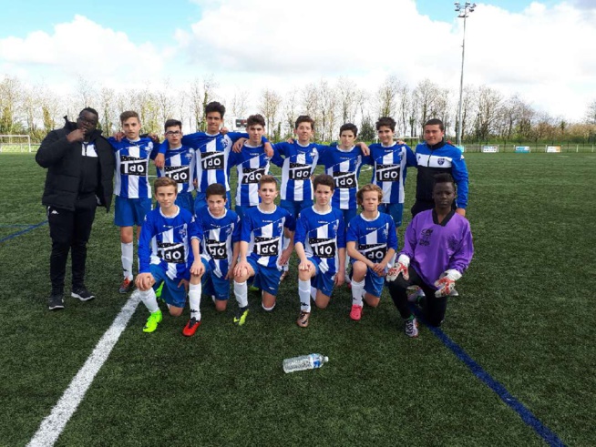 U14-U15: On fait le plein de confiance avant le 1/4 de finale!