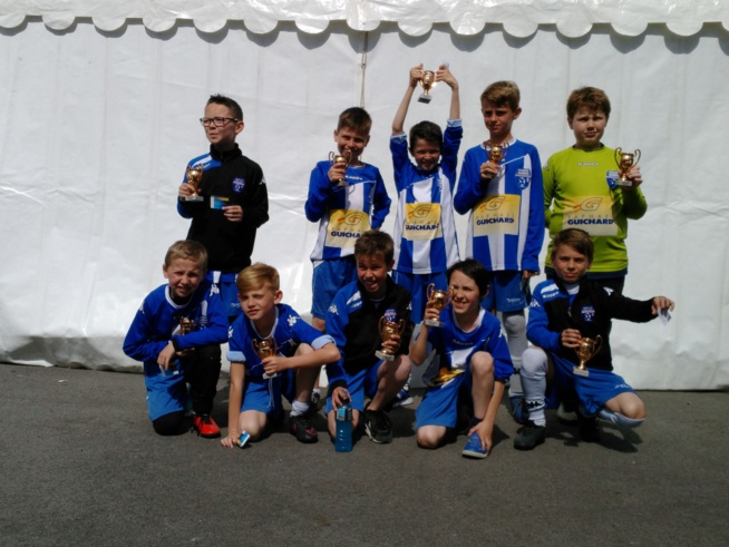 Mini Mondial d'Orvault 2017 pour les U11 : un tournoi crispé... Mini Mondial d'Orvault 2017 pour les U11 : un tournoi crispé...