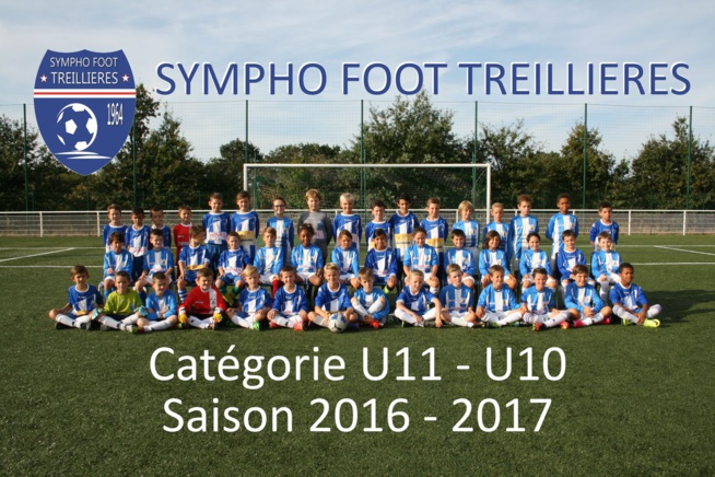 Bilan de l'année 2016-2017 pour les U11-10