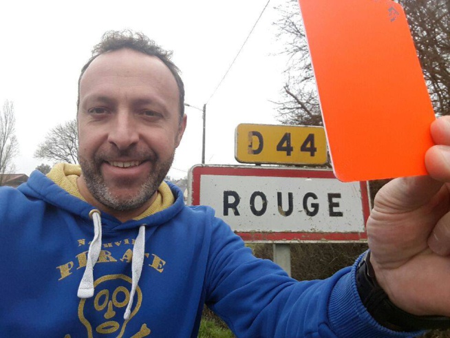 Le portait de... David RAINEREAU! Le portait de... David RAINEREAU!