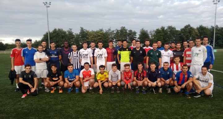 Séniors: Le point sur les mouvements à la SF Treillières (Actufoot 44) Séniors: Le point sur les mouvements à la SF Treillières (Actufoot 44)