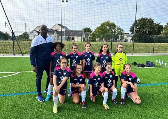 Contacts et Informations - Foot Féminin Saison 2023-2024 Contacts et Informations - Foot Féminin Saison 2023-2024