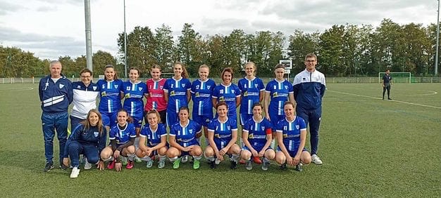 Contacts et Informations - Foot Féminin Saison 2023-2024