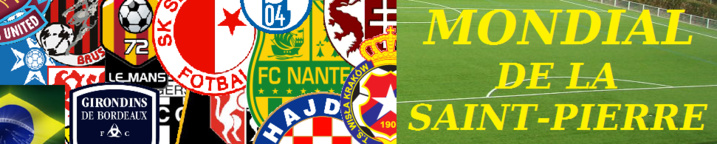 01/11: les U15 aux qualif du mondial de la St Pierre de Nantes