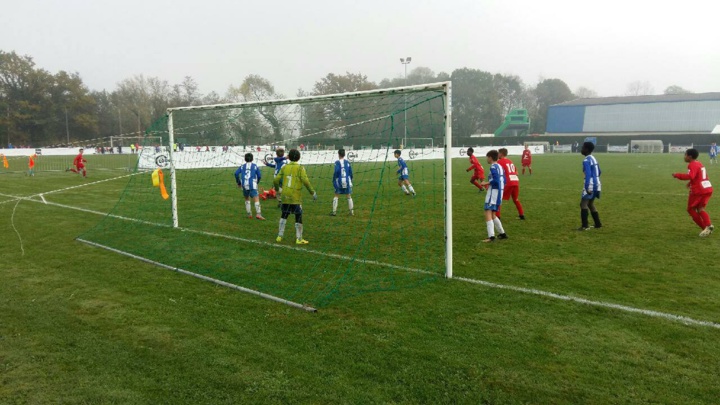 Week-end du 28 et 29/10: La Lustvi Cup U13