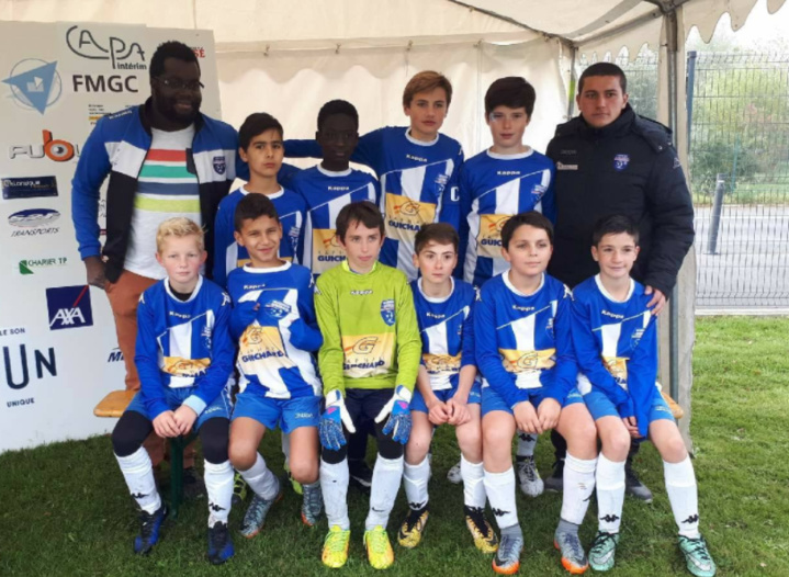 Crédit Photo : SF Treillières Crédit Photo : SF Treillières