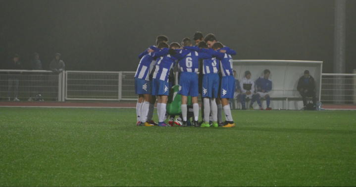 U16: un succès qui permet de valider la montée en Ph!
