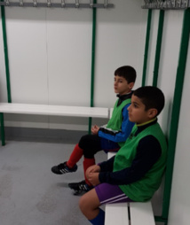 Crédit Photo : SF Treillières Crédit Photo : SF Treillières