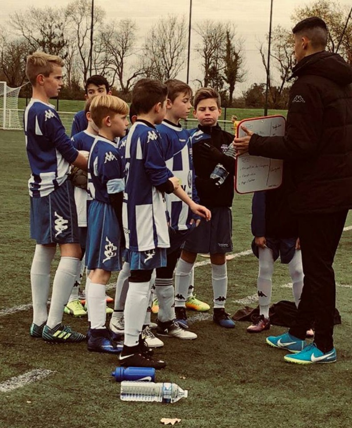 Le portrait de... Mehdi ABDESSELAM! Le portrait de... Mehdi ABDESSELAM!