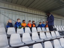 Respecter ses partenaires et ses éducateurs - Mercredi 10 Janvier (U6-U7, U8-U9, U10-U11) Respecter ses partenaires et ses éducateurs - Mercredi 10 Janvier (U6-U7, U8-U9, U10-U11)