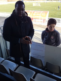 Le rôle de l'éducateur de football - Mercredi 17 Janvier (U6-U7, U8-U9) Le rôle de l'éducateur de football - Mercredi 17 Janvier (U6-U7, U8-U9)