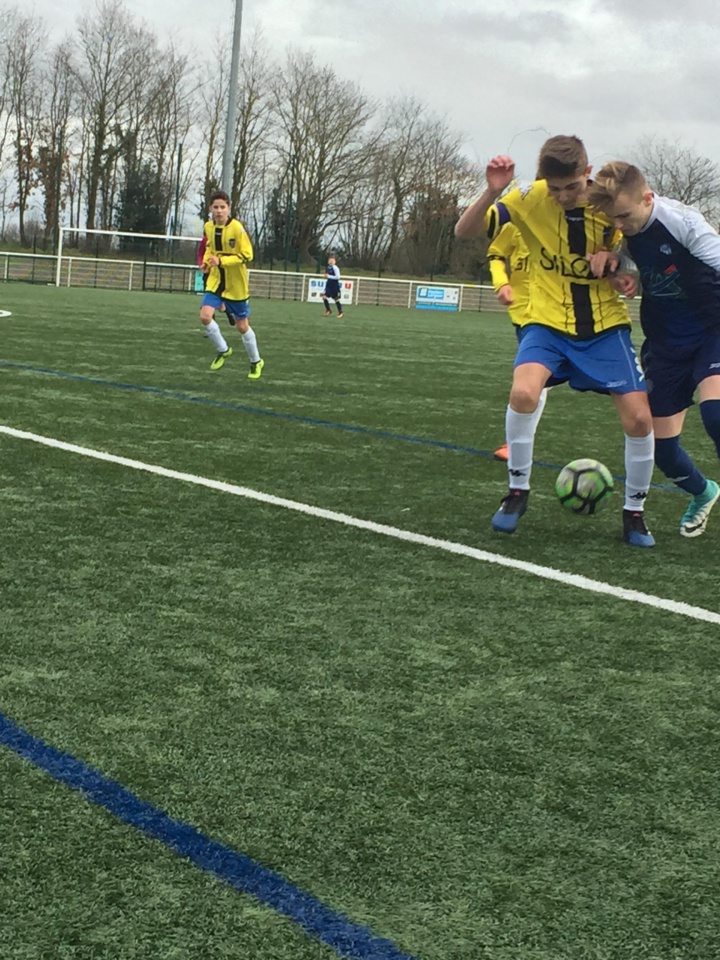 U15 A: 6 ème journée SFT-TML