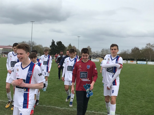 U17: La SFT s'empare du Trophée des Restos du Coeur!