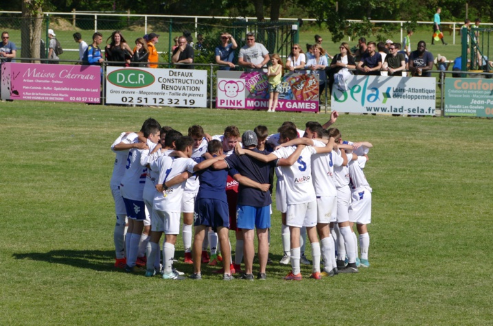 U17 CUP Vigneux - édition 2018 : Les blancs s'offrent le record du club!