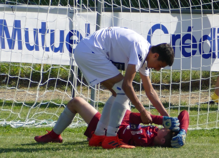U17 CUP Vigneux - édition 2018 : Les blancs s'offrent le record du club!