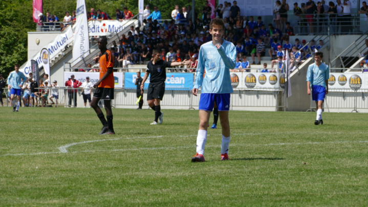 U17 CUP Vigneux - édition 2018 : Les blancs s'offrent le record du club!