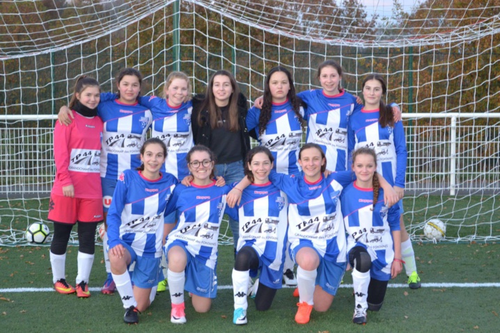 U18 F: Rétrospective de la saison des filles!