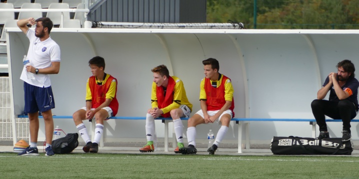 U17 : Entretien avant le choc contre le FC Nantes (R2)