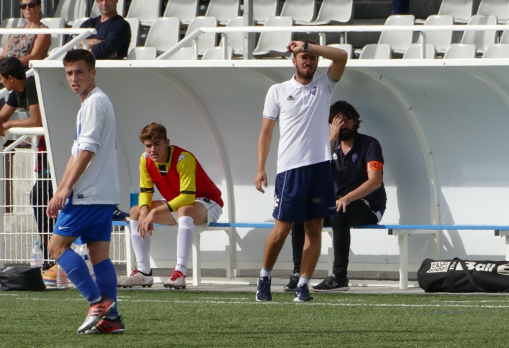 U17 : Entretien avant le choc contre le FC Nantes (R2)