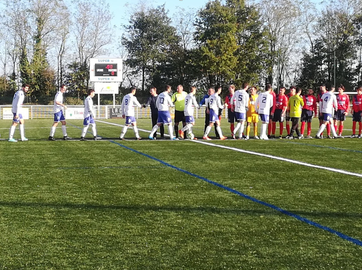 Séniors: 4 ème journée de championnat de D3 : SF TREILLIERES B – AS Grandchamp Football A