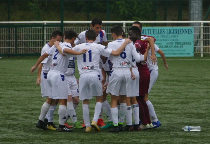 U17 Région: Tournoi de qualification International de Rezé U17