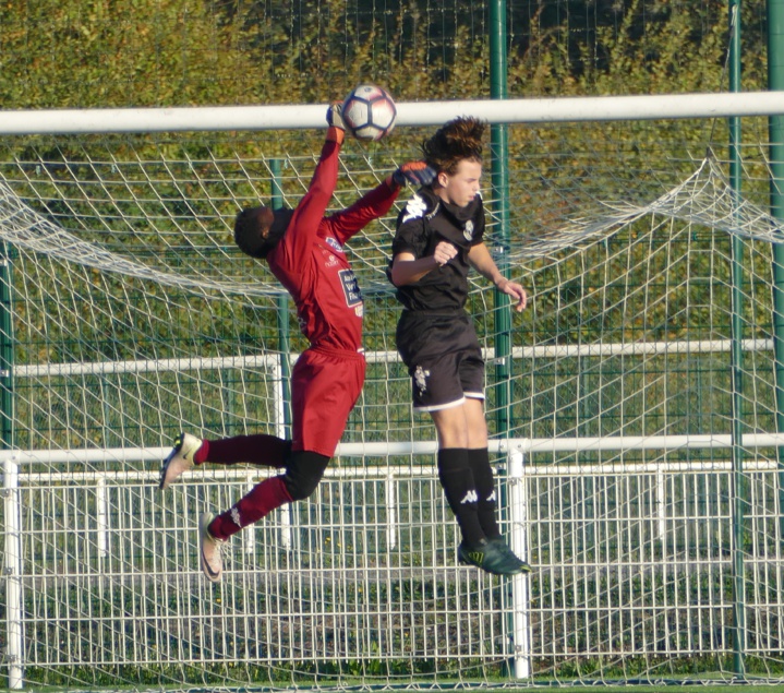 U17 Région: Tournoi de qualification International de Rezé U17