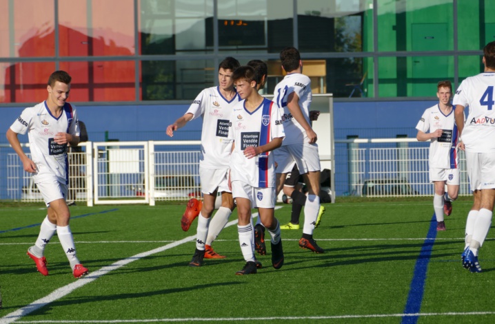 U17 Région: Tournoi de qualification International de Rezé U17