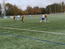 Séniors A : 5ème journée de championnat SF Treillières A – Avessac Fégréac    1-3