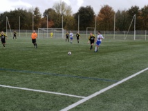 Séniors A : 5ème journée de championnat SF Treillières A – Avessac Fégréac    1-3