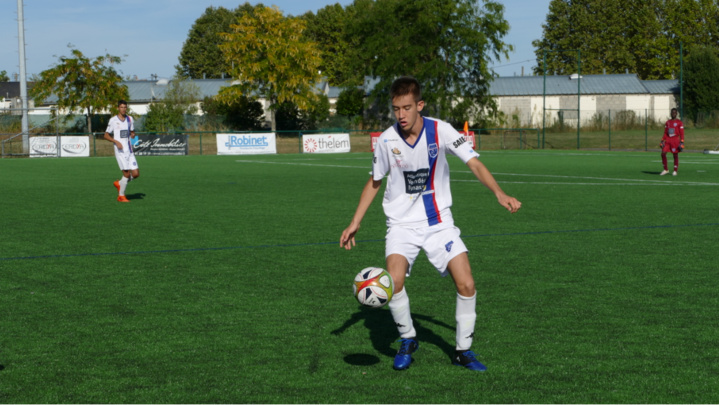 U17 R2: Laval Bourny AS - Symphofoot Treillières. Un relâchement qui se paye cher.