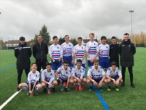 U16: Orvault La Bugalière vs SF Treillières: 2-4 U16: Orvault La Bugalière vs SF Treillières: 2-4