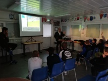 Pratiquer l’arbitrage - Mercredi 7 Novembre (U13 à U18) Pratiquer l’arbitrage - Mercredi 7 Novembre (U13 à U18)