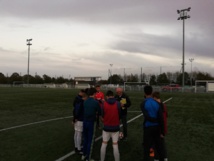 Pratiquer l’arbitrage - Mercredi 7 Novembre (U13 à U18) Pratiquer l’arbitrage - Mercredi 7 Novembre (U13 à U18)