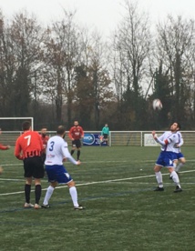 Séniors : SF Treillières – ES Belligné La Chapelle Maumusson (2-0)
