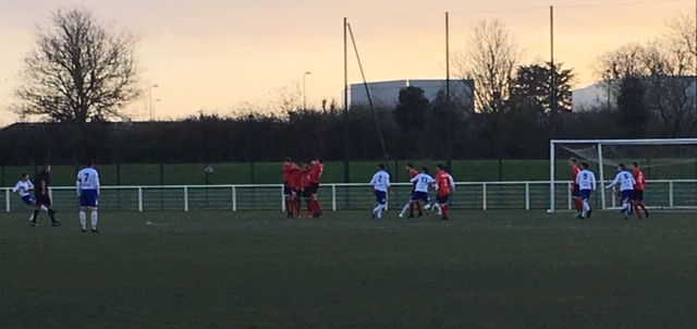 Séniors A : UF Saint-Herblain B - SF Treillières