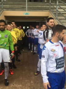 Le point sur le début de saison des seniors A Le point sur le début de saison des seniors A