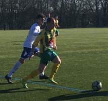 Dimanche 24 Février : Saint-Herblain OC - SF TREILLIERES (0-2)