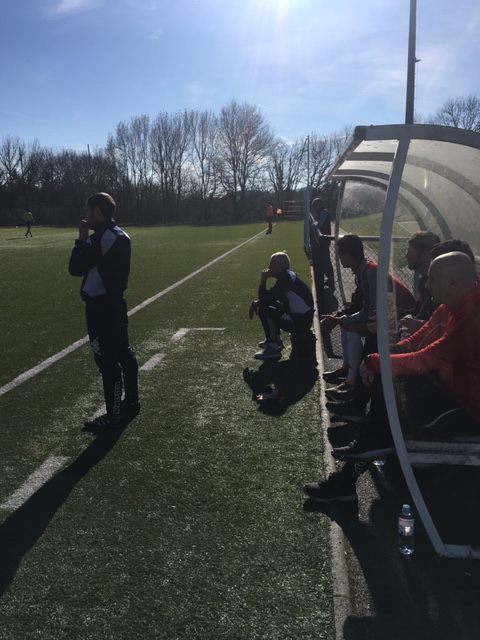 Dimanche 24 Février : Saint-Herblain OC - SF TREILLIERES (0-2) Dimanche 24 Février : Saint-Herblain OC - SF TREILLIERES (0-2)