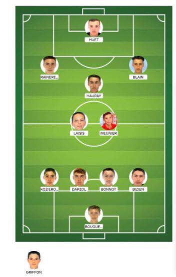 U17 R3: Es Segre - SFT " On donne 3 pts aux adversaires" U17 R3: Es Segre - SFT " On donne 3 pts aux adversaires"