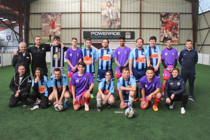 Sport Adapté > Retour sur un moment de partage Sport Adapté > Retour sur un moment de partage