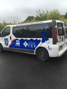 23/05: La SFT remerciera ses partenaires pour ses minibus!