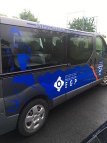 23/05: La SFT remerciera ses partenaires pour ses minibus! 23/05: La SFT remerciera ses partenaires pour ses minibus!