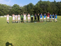 U17: Tournoi de St Lyphard - la SFT affronte la SFT en finale!