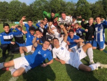 U17: Tournoi de St Lyphard - la SFT affronte la SFT en finale!
